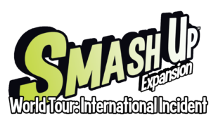 SmashUpWorldTourInternationalIncidentLogo