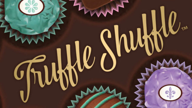 Marketing-truffle shuffle Marketing-truffle shuffle