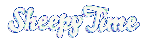 Sheepy Time Logo Sheepy Time Logo