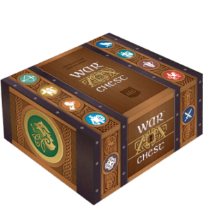 War Chest Game Box
