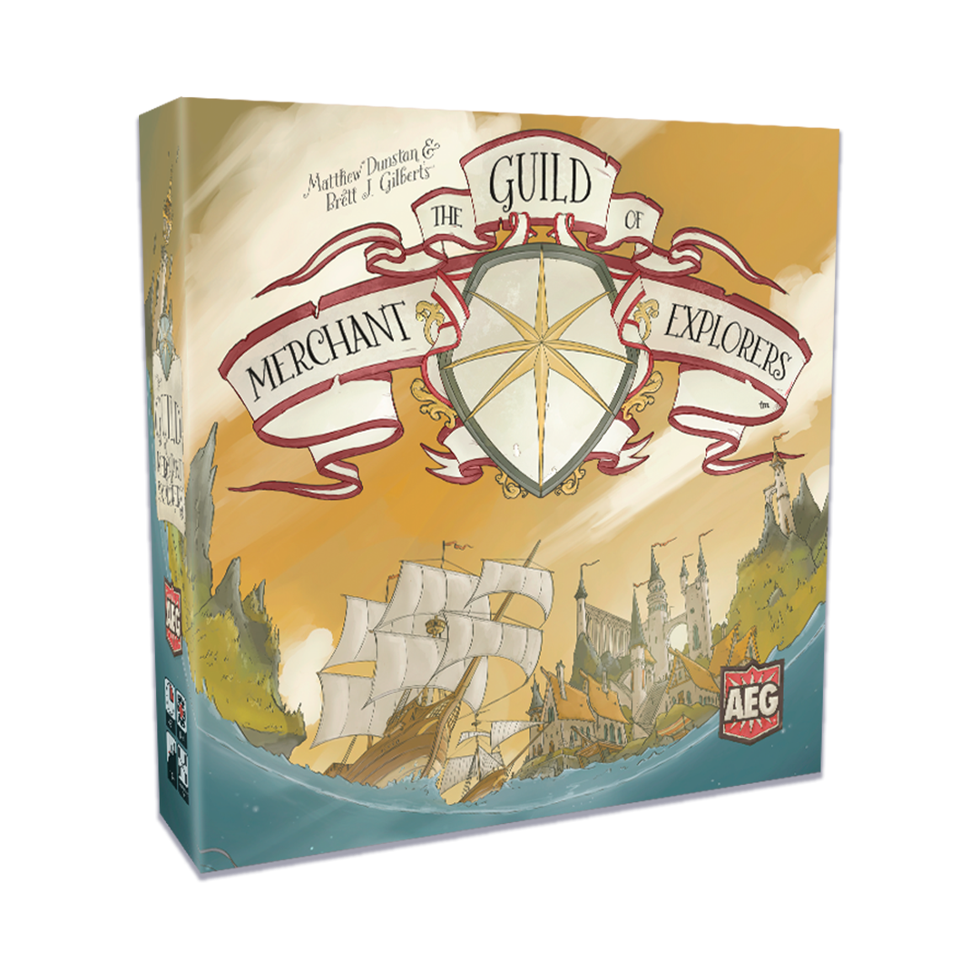 The Guild of Merchant Explorers Box