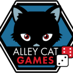 Alley Cat Games Logo