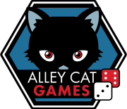 Alley Cat Games Logo